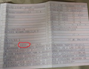 fzSchein.jpg (211.92 KiB) 18498 mal betrachtet So sieht es aus, wenn man die geringeren Steuern zahlt.