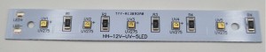 UV LED Streifen