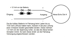 Alexa Dioden.jpg (84.96 KiB) 17080 mal betrachtet Dioden 1N5407 oder 1N5408 nehmen, gibt es bei ebay